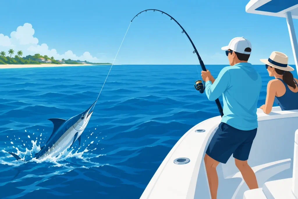 Deep Sea Fishing Grand Cayman for First-Timers