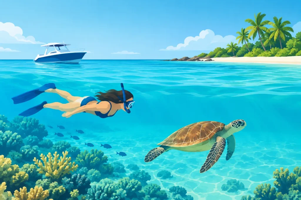 How to Plan Water Adventures in Grand Cayman